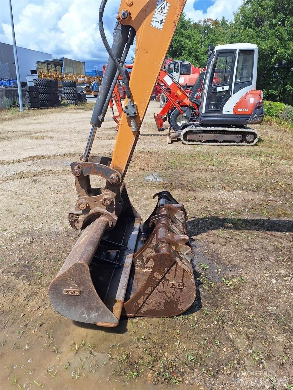 CASE CX26C Minibagger < 7t