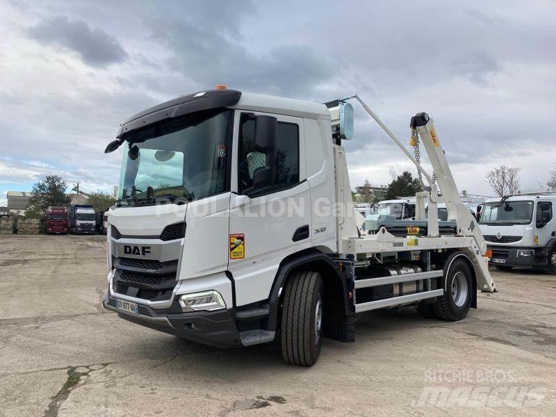 DAF XD Kipplader