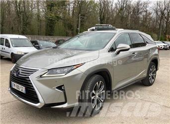 Lexus RX PKWs