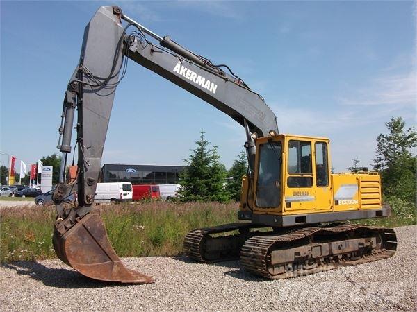 Åkerman EC230 Raupenbagger