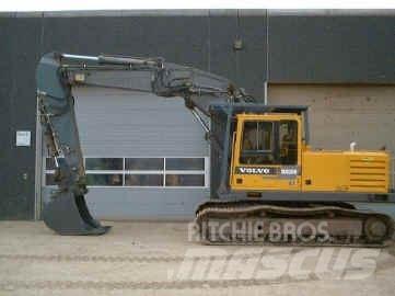 Åkerman EC230B Raupenbagger