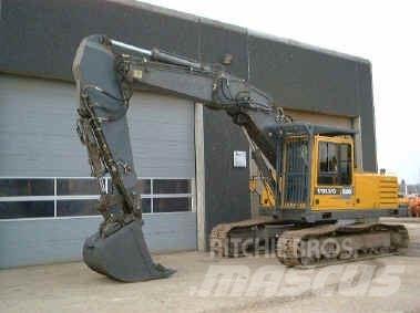 Åkerman EC230B Raupenbagger