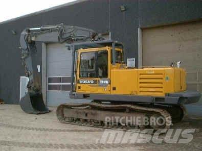 Åkerman EC230B Raupenbagger
