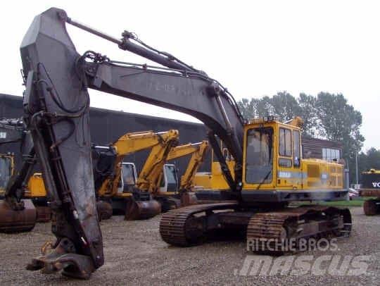 Åkerman EC450 Raupenbagger