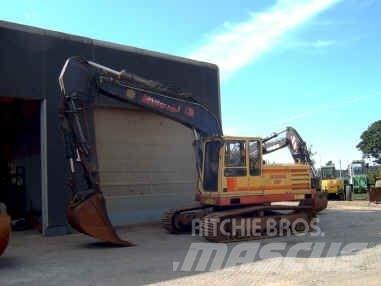 Åkerman H10B Raupenbagger