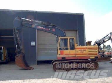 Åkerman H10B Raupenbagger