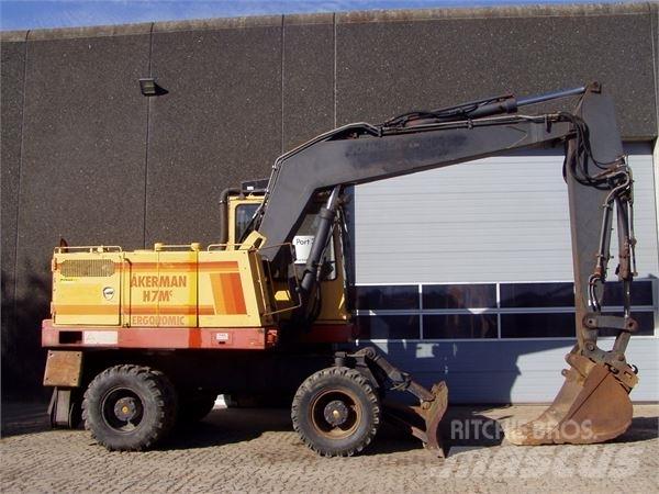 Åkerman H7MC Mobilbagger