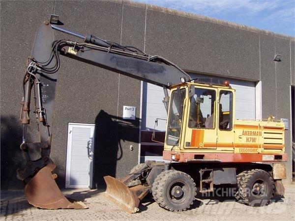 Åkerman H7MC Mobilbagger