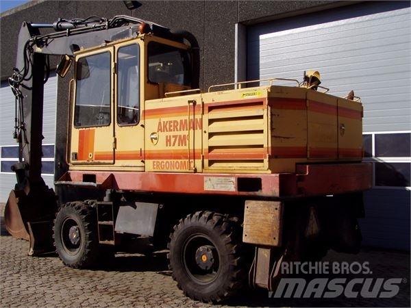 Åkerman H7MC Mobilbagger