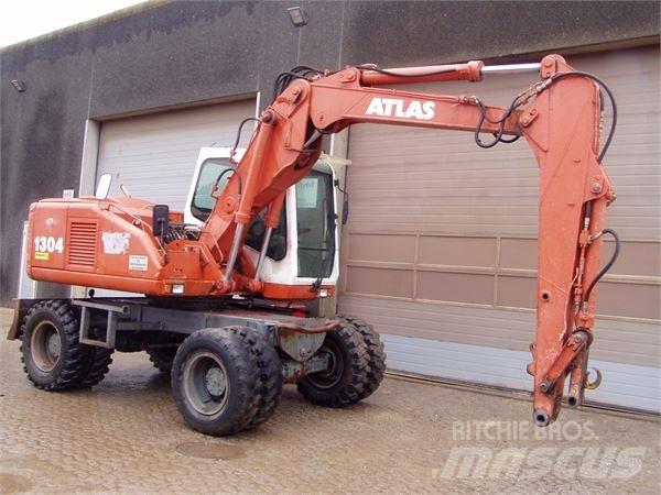 Atlas 1304M Mobilbagger