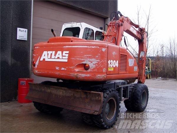 Atlas 1304M Mobilbagger