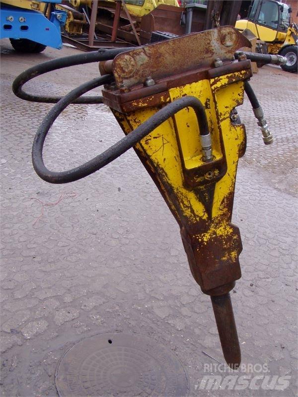 Atlas Copco SBC610 Hammer / Brecher