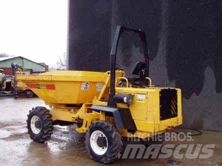 Barford SXR 5000 Dumper - Knickgelenk