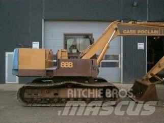 CASE 888 Raupenbagger