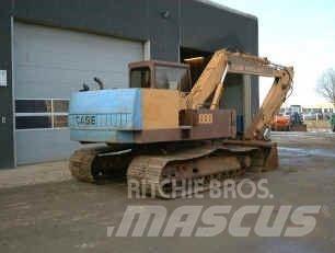 CASE 888 Raupenbagger
