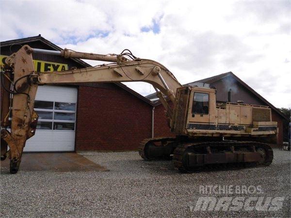 CAT 245B Raupenbagger