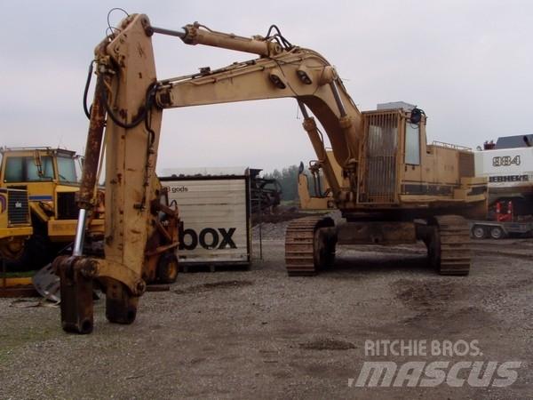 CAT 245B Raupenbagger