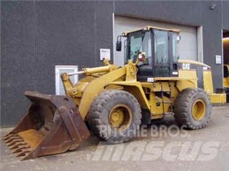 CAT 938G Radlader