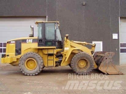 CAT 938G Radlader
