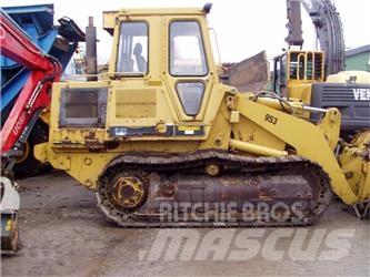 CAT 953 Laderaupen