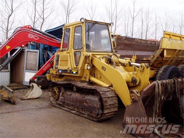CAT 953 Laderaupen