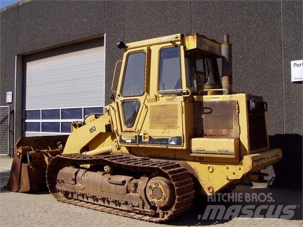 CAT 953WG Laderaupen