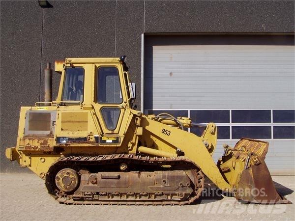 CAT 953WG Laderaupen