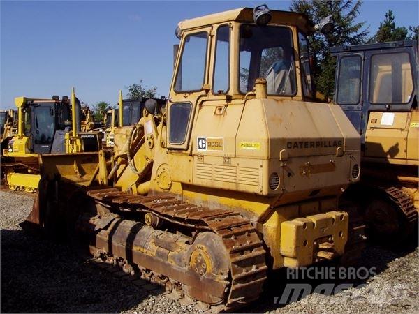 CAT 955L Laderaupen