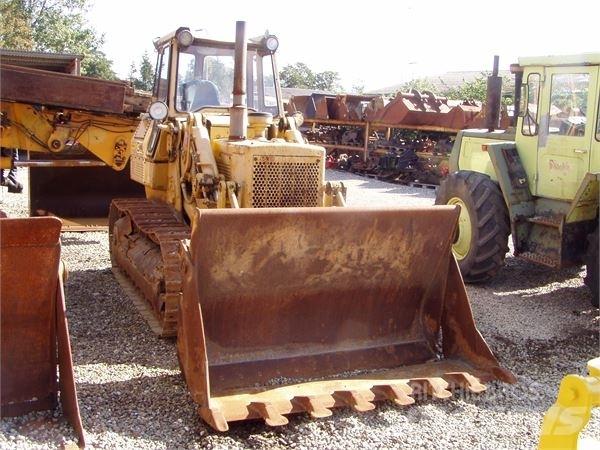 CAT 955L Laderaupen