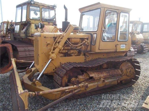 CAT D4D Bulldozer