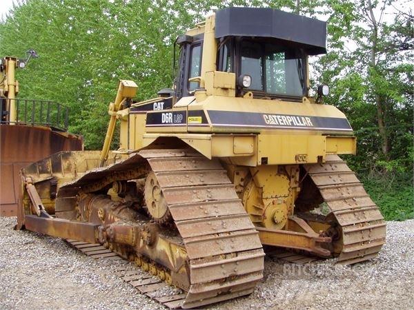 CAT D6R LGP Bulldozer