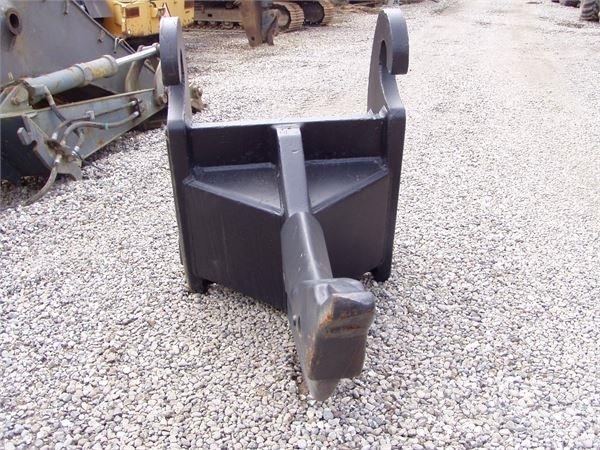 CAT Grubbetand CW55 Sonstige Baumaschinen