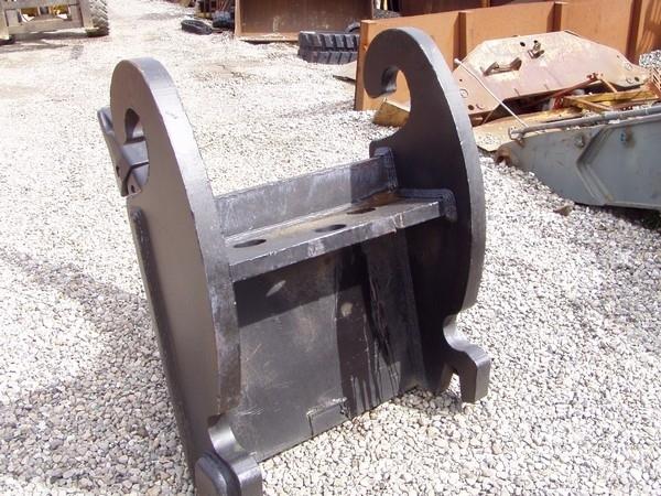 CAT Grubbetand CW55 Sonstige Baumaschinen