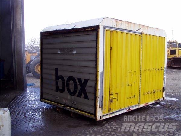  CONTAINER Sonstige Baumaschinen