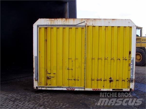  CONTAINER Sonstige Baumaschinen