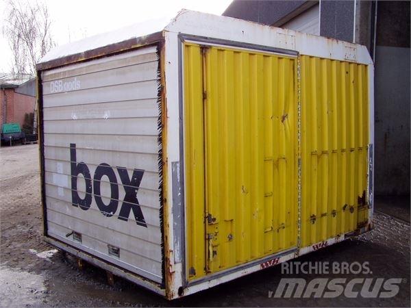  CONTAINER Sonstige Baumaschinen