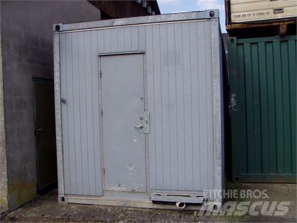  CONTAINER Sonstige Baumaschinen