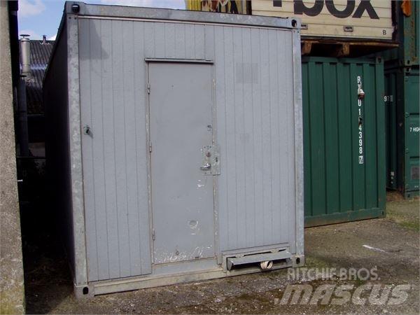  CONTAINER Sonstige Baumaschinen