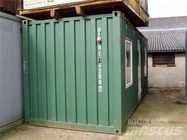  CONTAINER Sonstige Baumaschinen