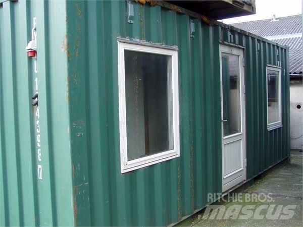  CONTAINER Sonstige Baumaschinen