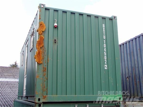  CONTAINER Sonstige Baumaschinen