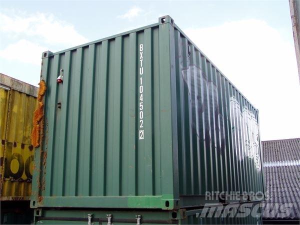  CONTAINER Sonstige Baumaschinen