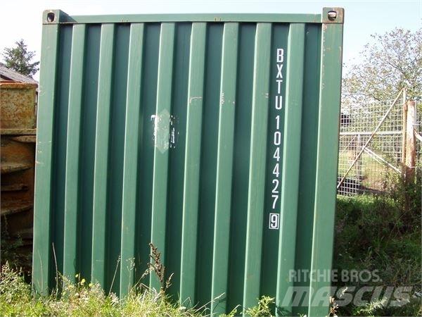  CONTAINER Sonstige Baumaschinen