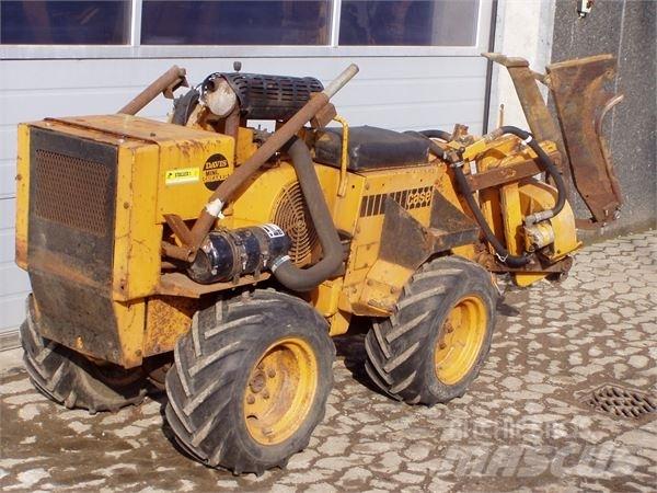 Davis 30+4 Sonstige Baumaschinen