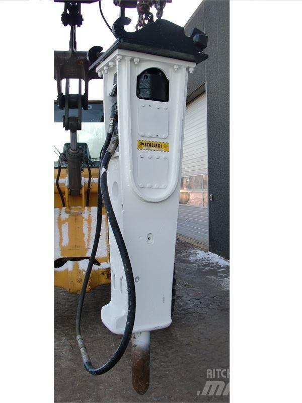 Euroram RM145 Hammer / Brecher