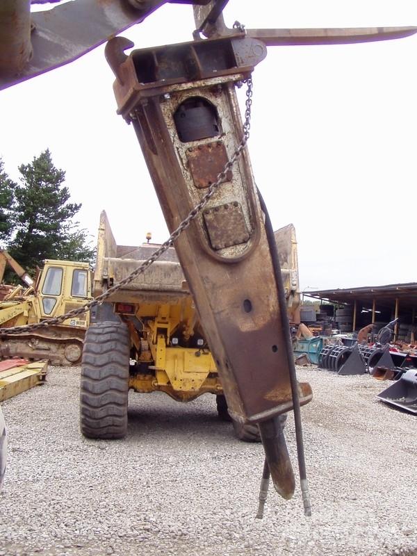 Euroram RM145 Hammer / Brecher