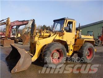 Hanomag 44C Radlader