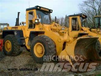 Hanomag 44D Radlader