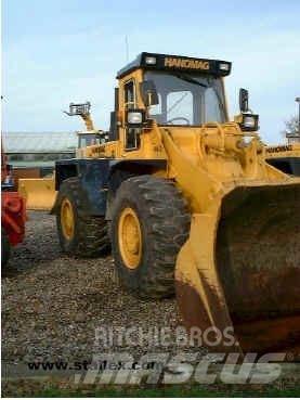 Hanomag 44D Radlader