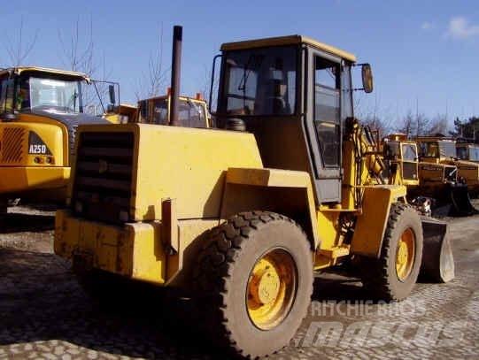 JCB 410 Radlader